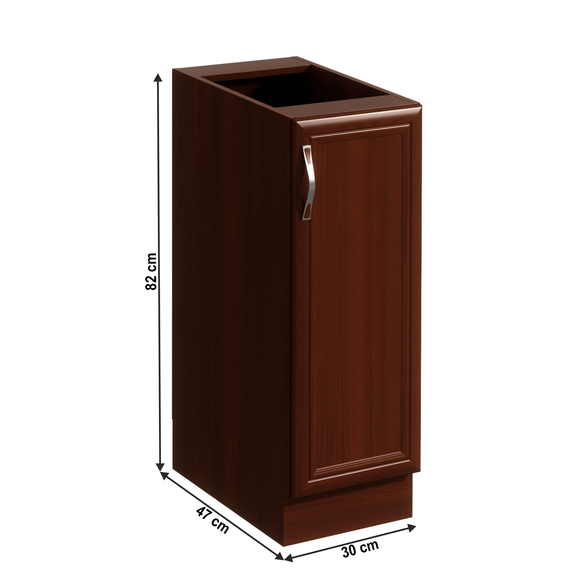 Dulap bucatarie modular SICILIA, vedere 3