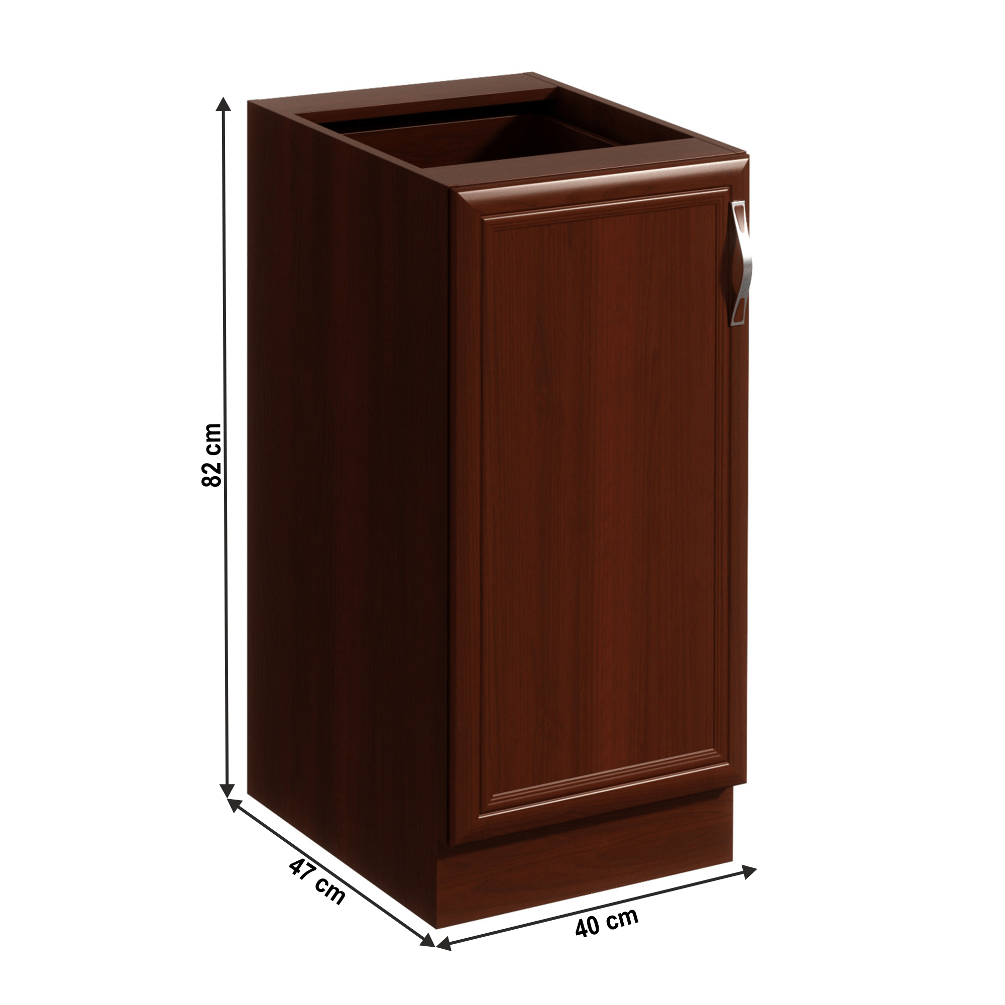 Dulap bucatarie modular SICILIA, vedere 12