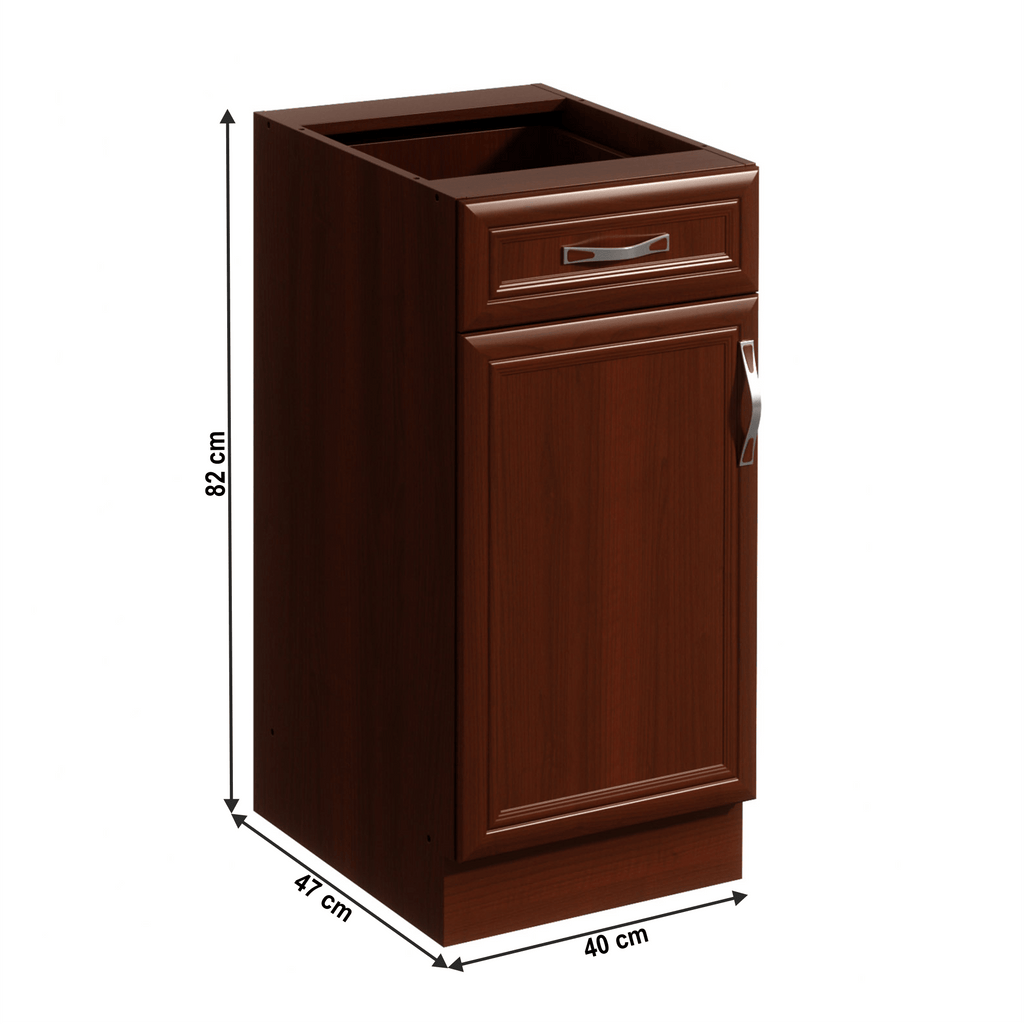 Dulap bucatarie modular SICILIA, vedere 6