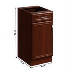 Dulap bucatarie modular SICILIA, vedere 6