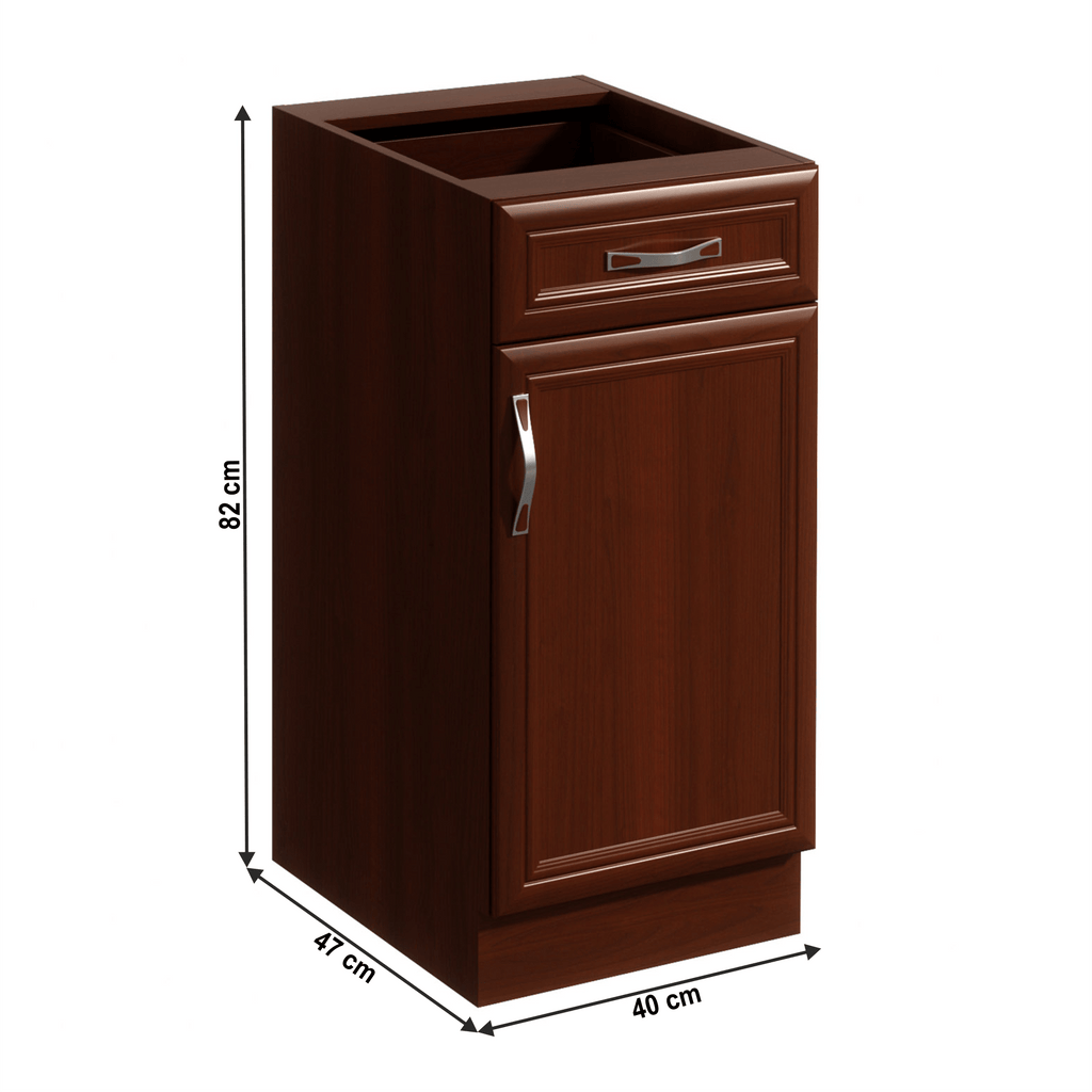 Dulap bucatarie modular SICILIA, vedere 3