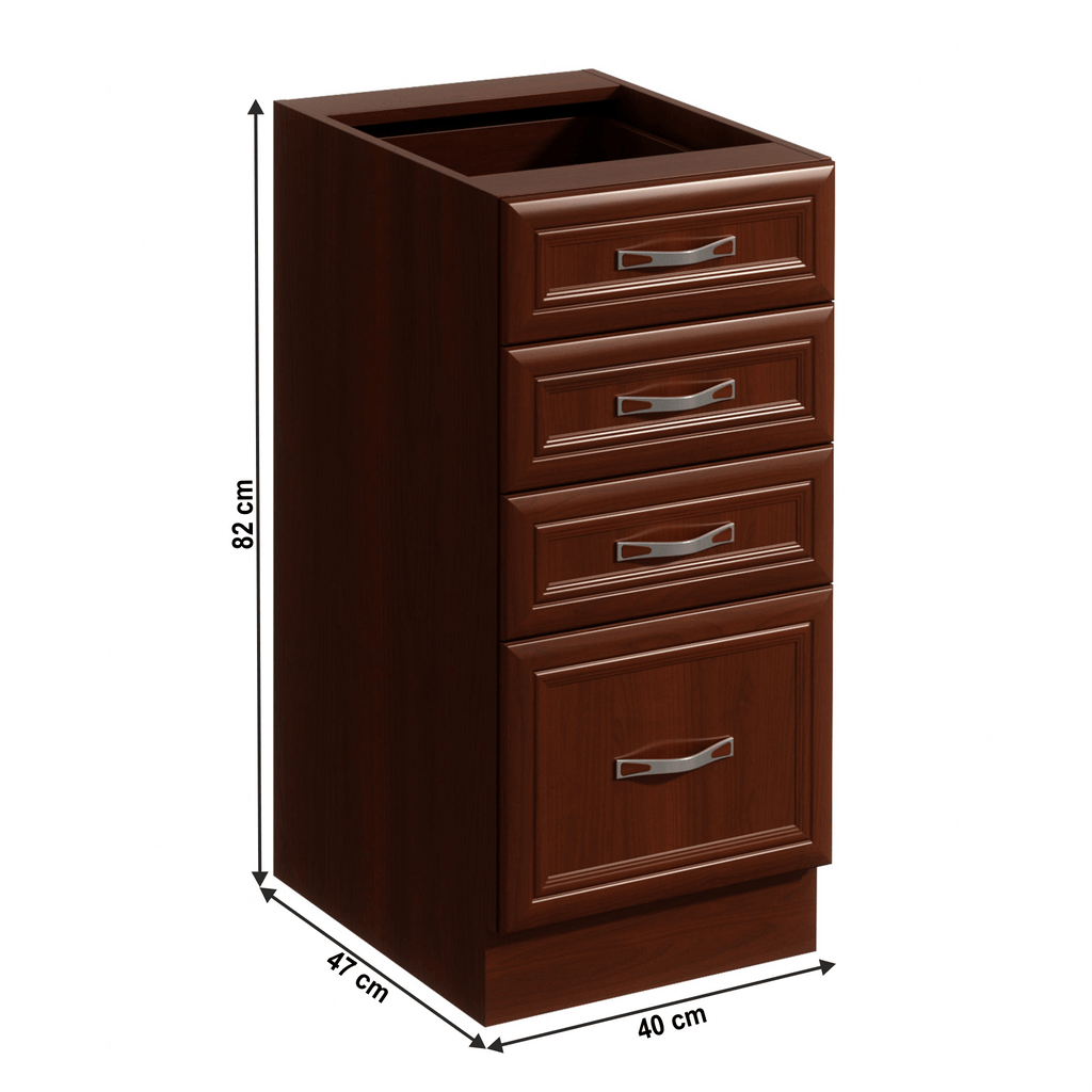 Dulap bucatarie modular SICILIA, vedere 6