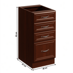 Dulap bucatarie modular SICILIA, vedere 6