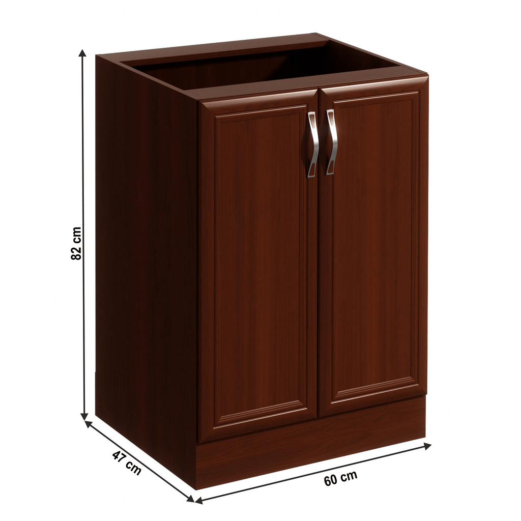 Dulap bucatarie modular SICILIA, vedere 3