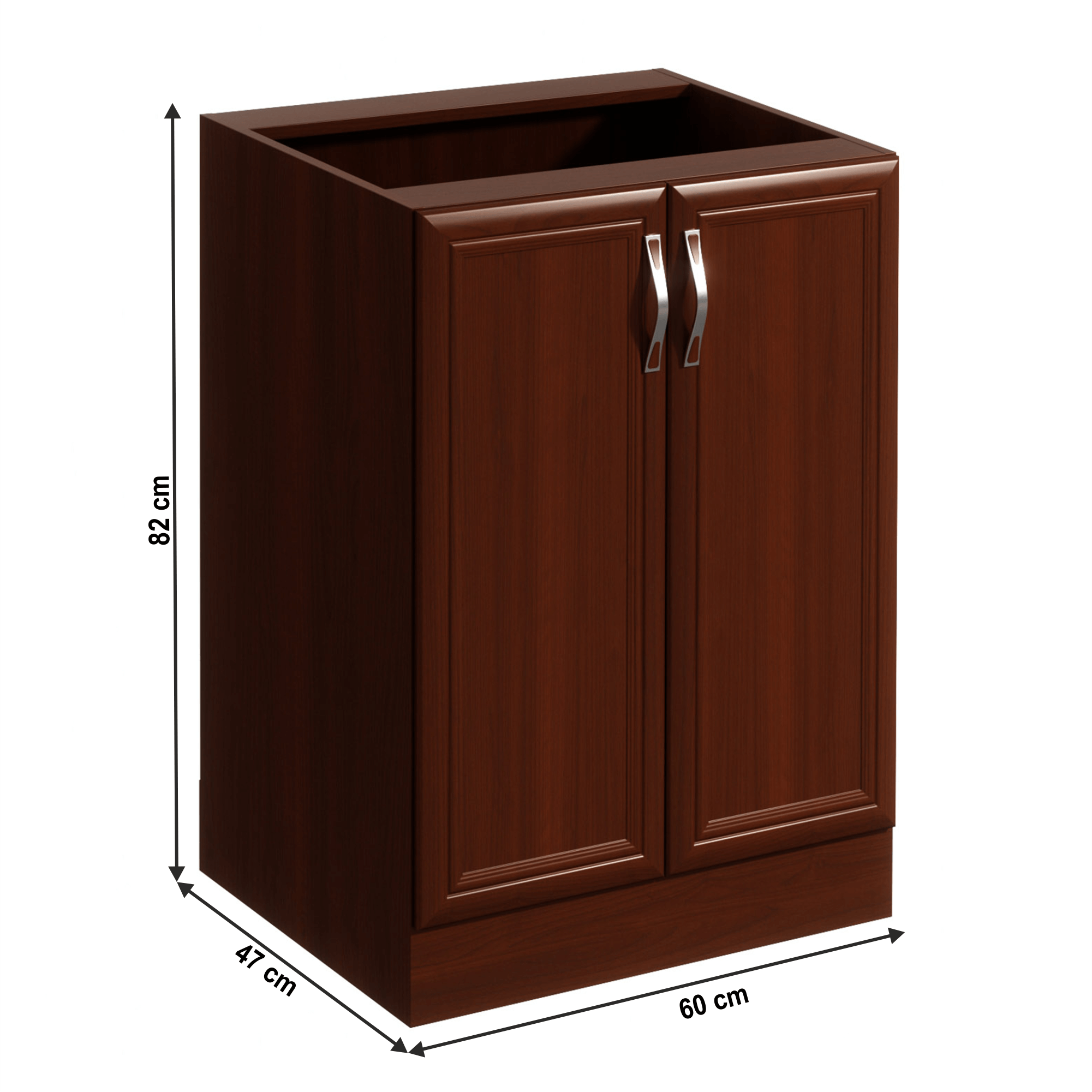 Dulap bucatarie modular SICILIA, vedere 3