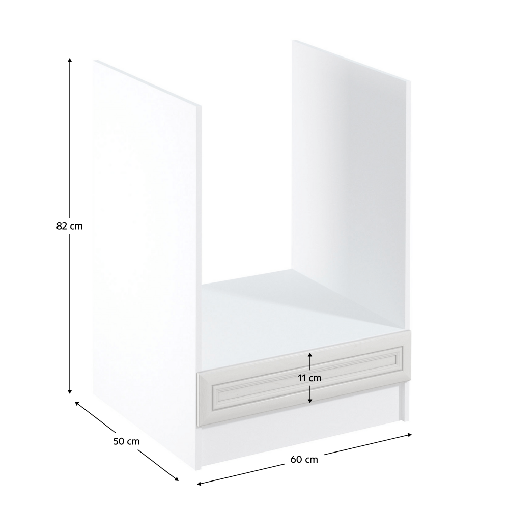 Dulap bucatarie modular SICILIA, vedere 3