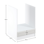 Dulap bucatarie modular SICILIA, vedere 3