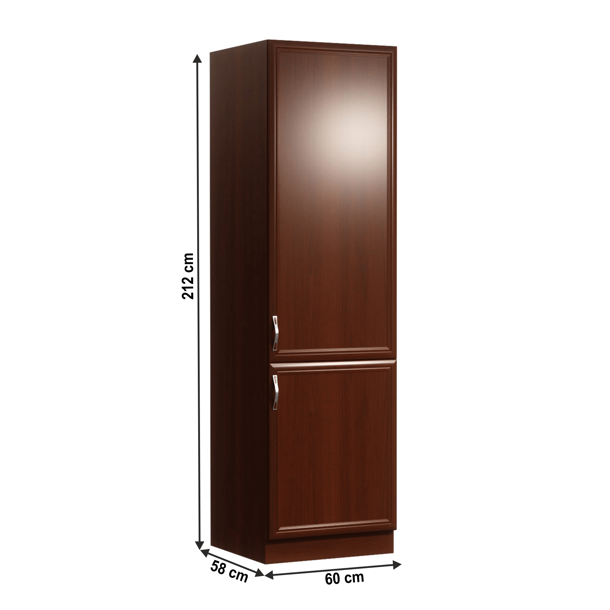 Dulap bucatarie modular SICILIA, vedere 3