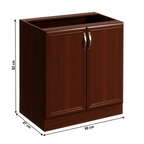 Dulap bucatarie modular SICILIA, vedere 6