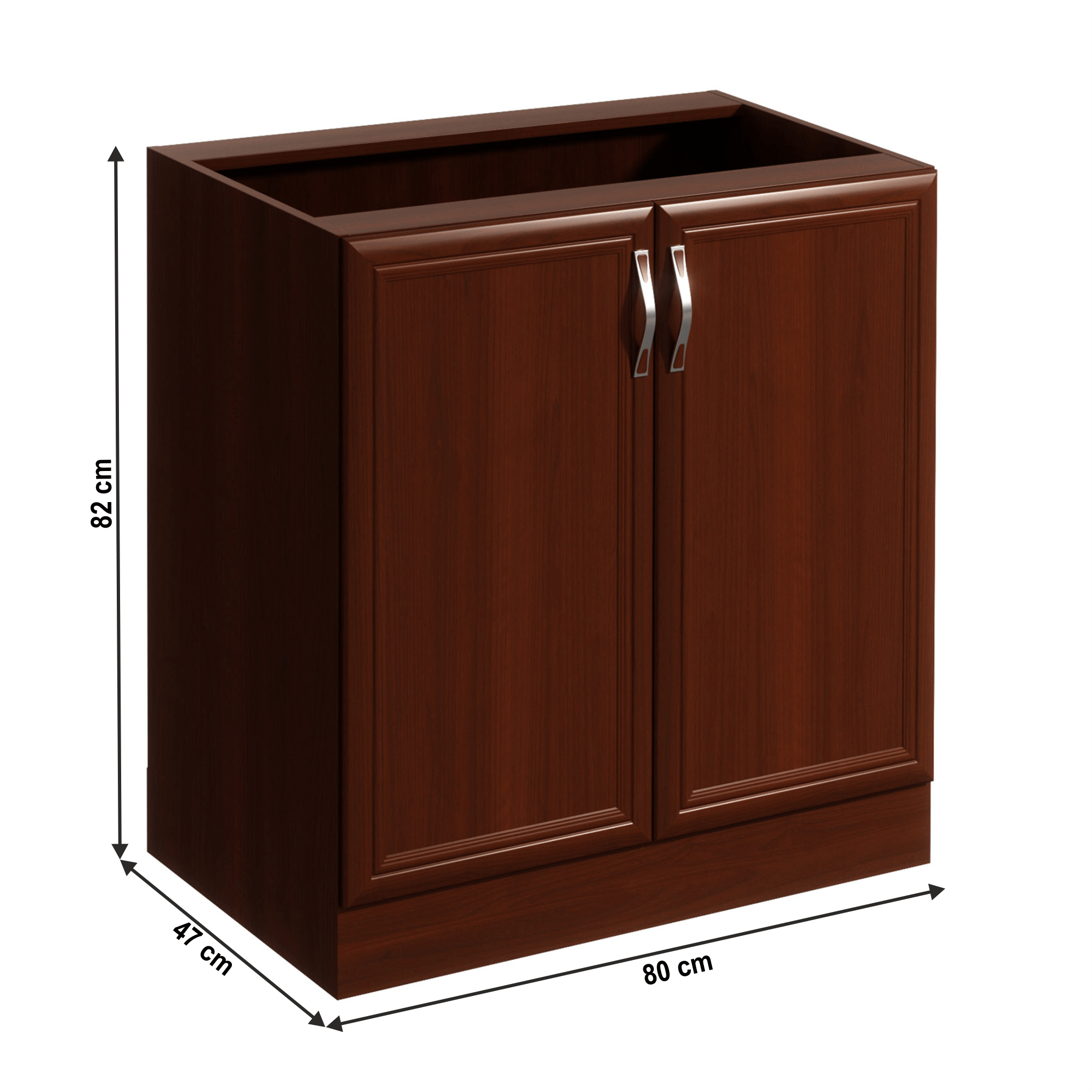Dulap bucatarie modular SICILIA, vedere 6