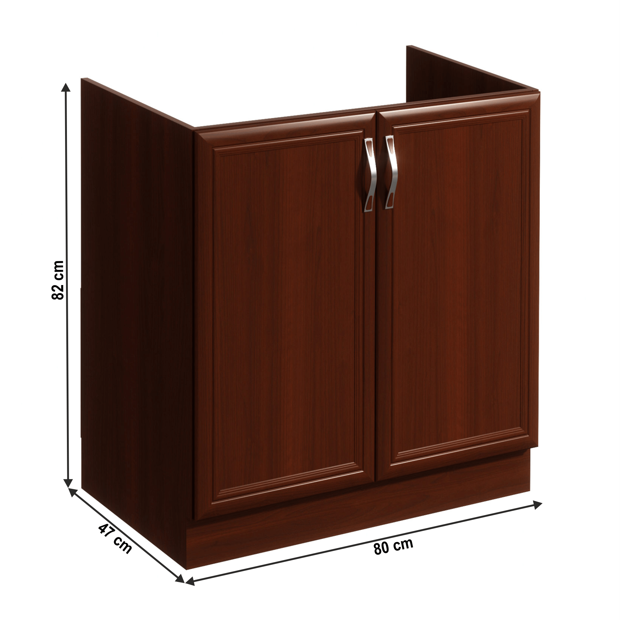 Dulap bucatarie modular SICILIA, vedere 6