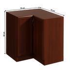 Dulap bucatarie modular SICILIA, vedere 6