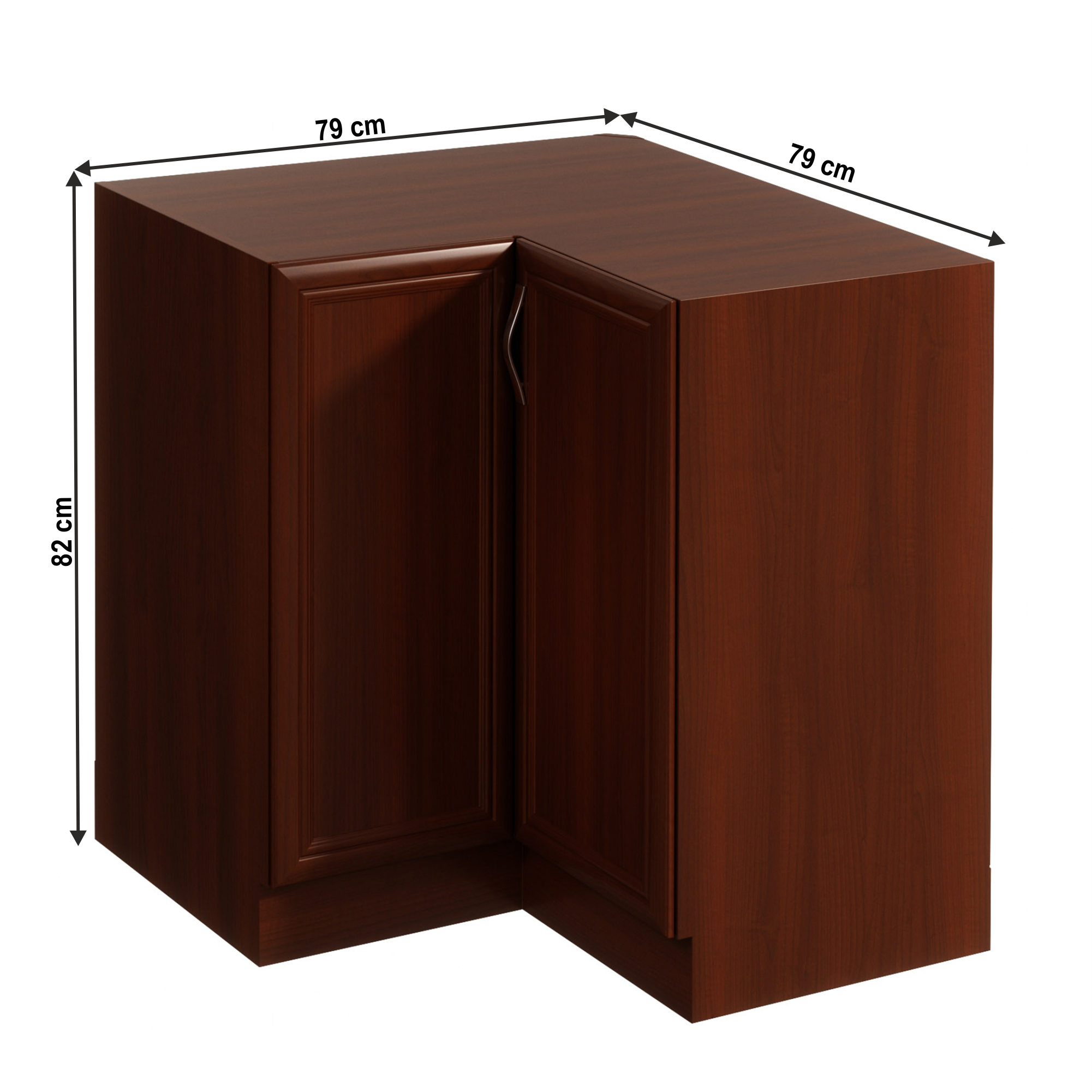 Dulap bucatarie modular SICILIA, vedere 6