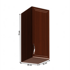 Dulap bucatarie modular SICILIA, vedere 9