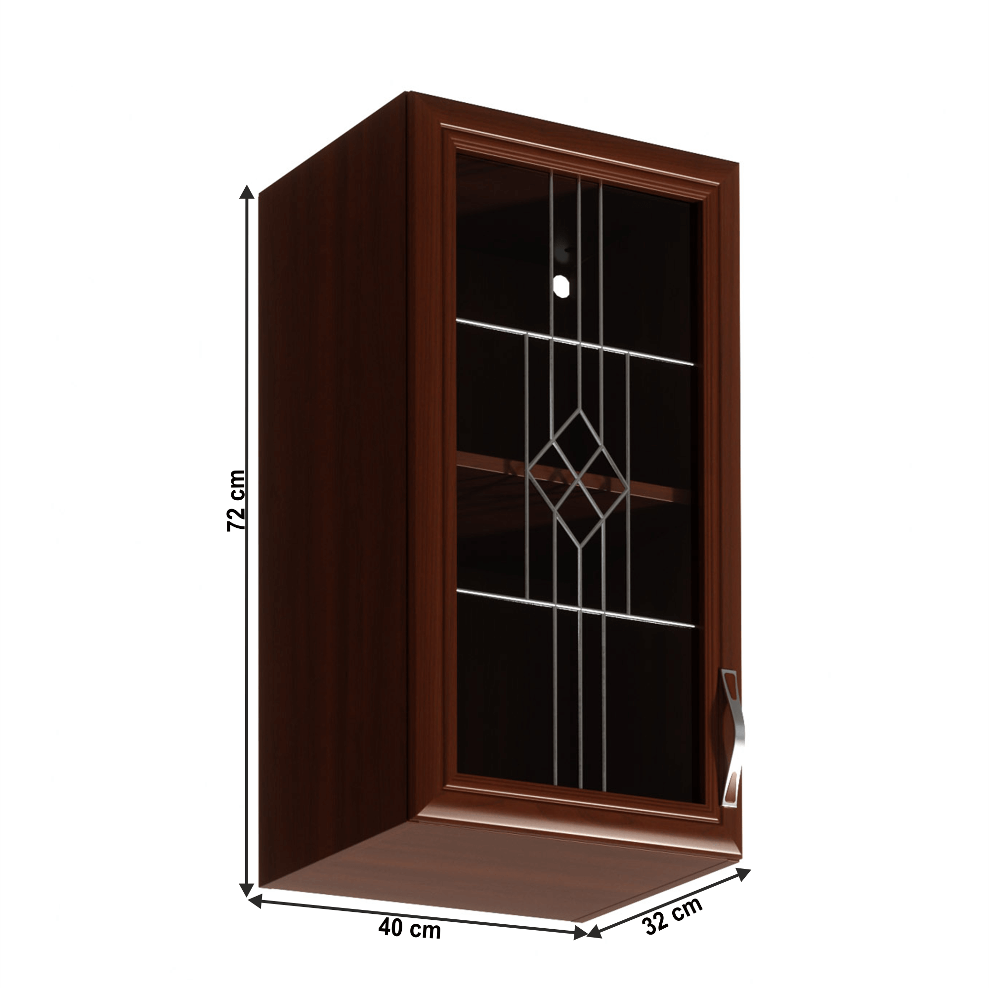 Dulap bucatarie modular SICILIA, vedere 3
