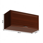 Dulap bucatarie modular SICILIA, vedere 3