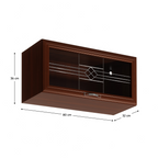 Dulap bucatarie modular SICILIA, vedere 6