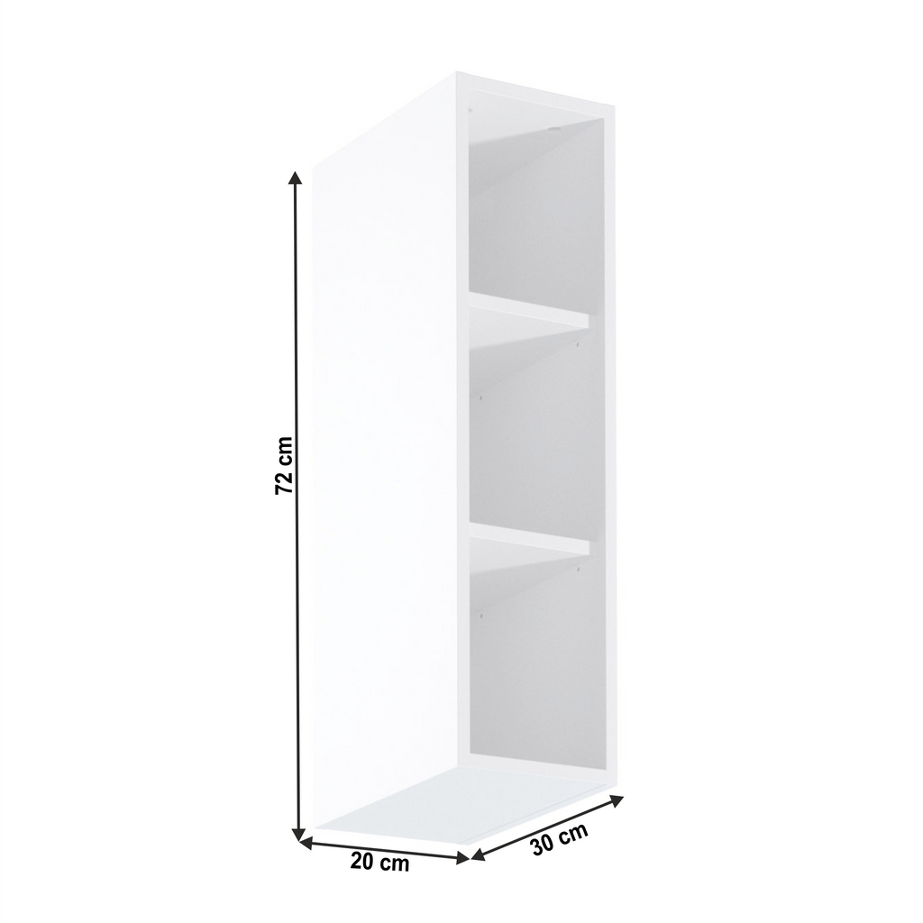 Dulap bucatarie modular SICILIA, vedere 3