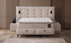 Set pat tapitat Saltea Siesta Plus, vedere 8