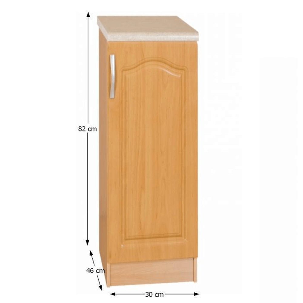 Dulap bucatarie modular aninLORA NEW KLASIK S30, vedere 3