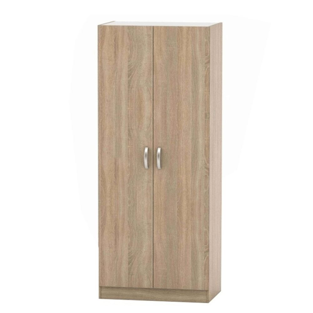 Dulap cu 2-usi BETTY 2 BE02-002-00, stejar sonoma