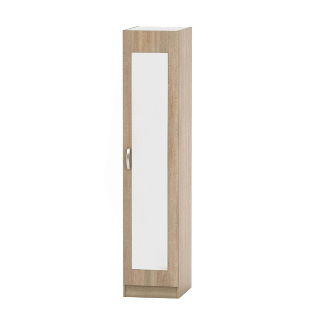 Dulap cu oglinda BETTY 2 BE02-005-00, stejar sonoma