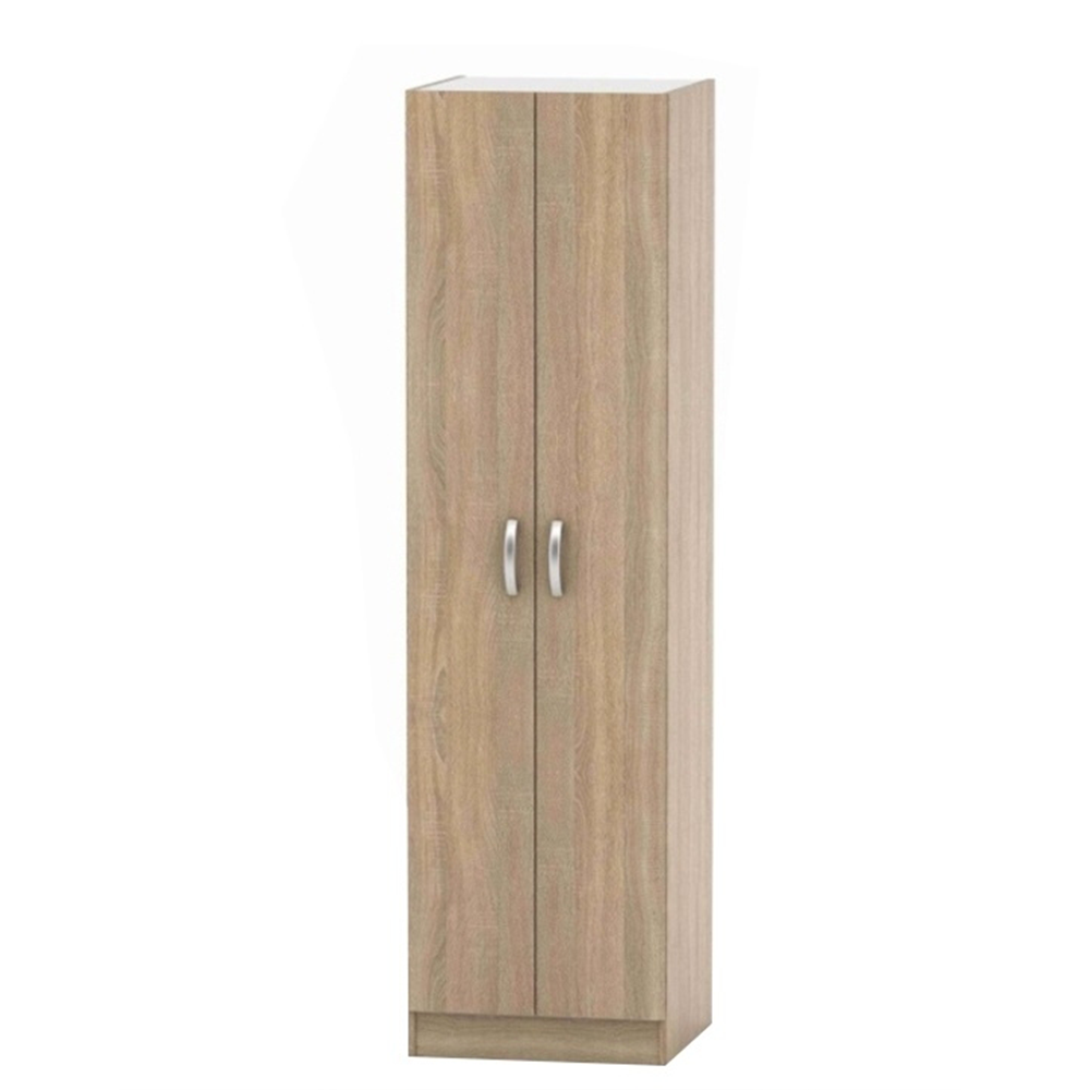 Dulap de haine cu 2 usi BETTY 2 BE02-004-00, stejar sonoma