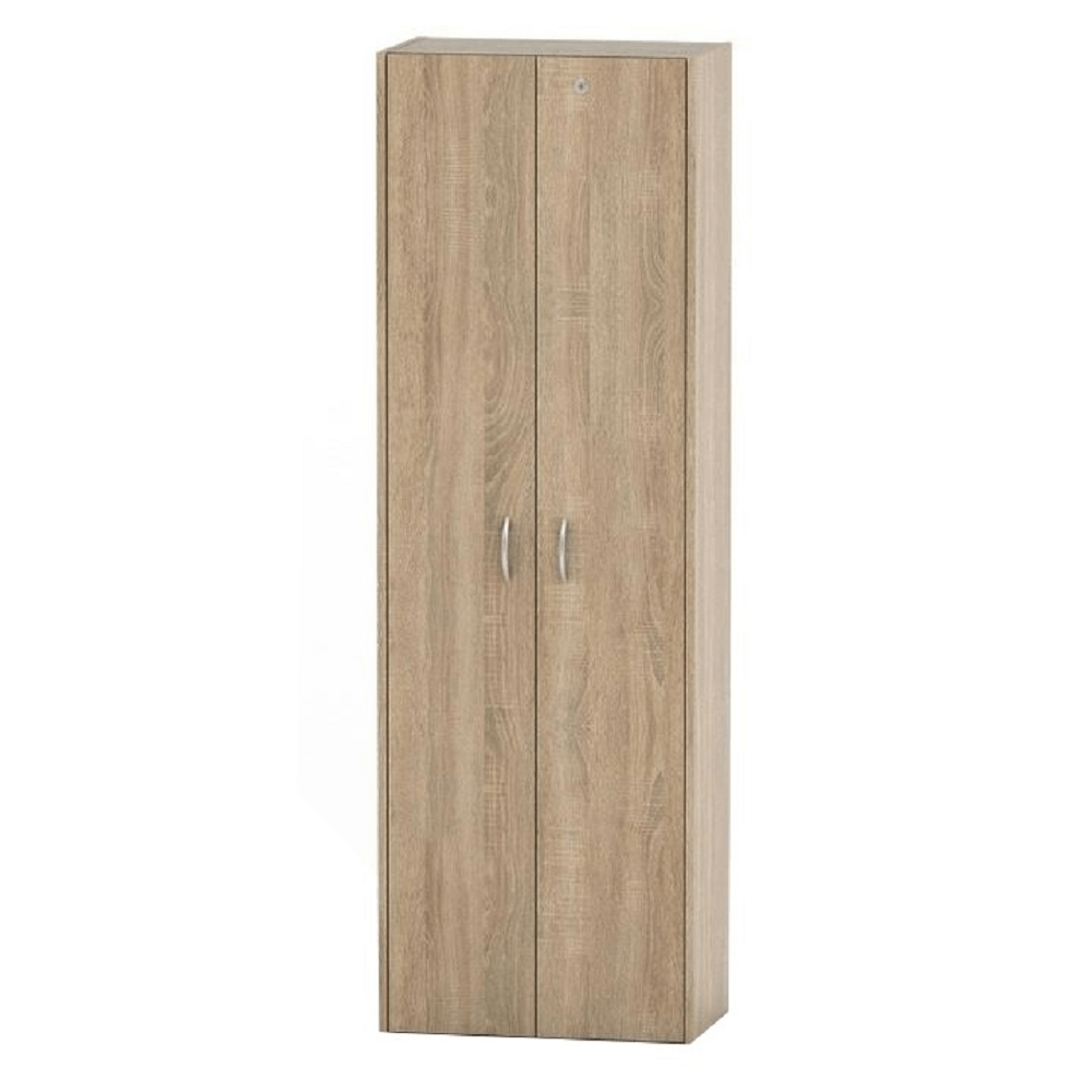 Dulap cu rafturi TEMPO ASISTENT NEW 007, stejar sonoma