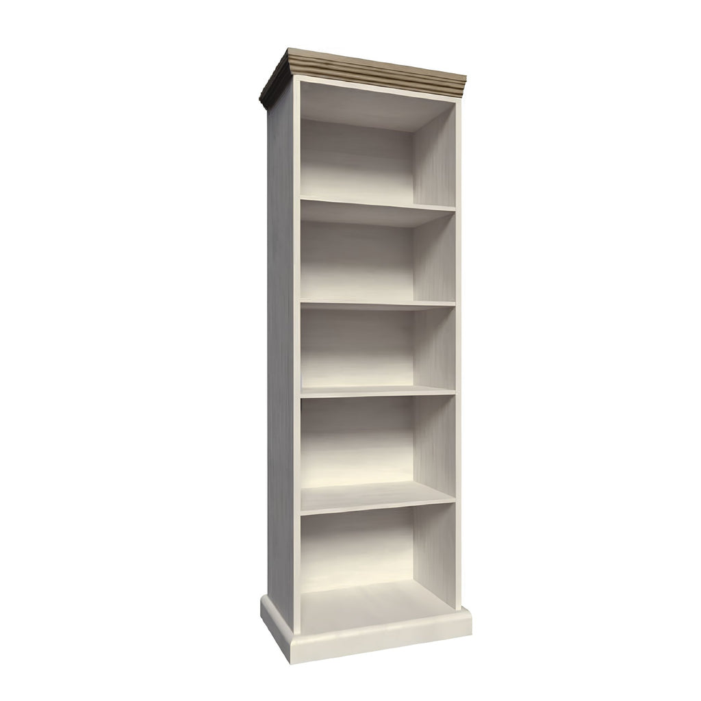 Biblioraft ROYAL RW, pin nordic/stejar salbatic