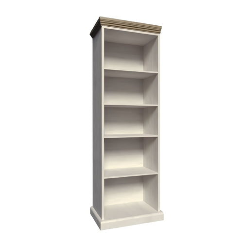 Biblioraft ROYAL RW, pin nordic/stejar salbatic