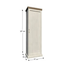 Dulap ROYAL, pin / stejar