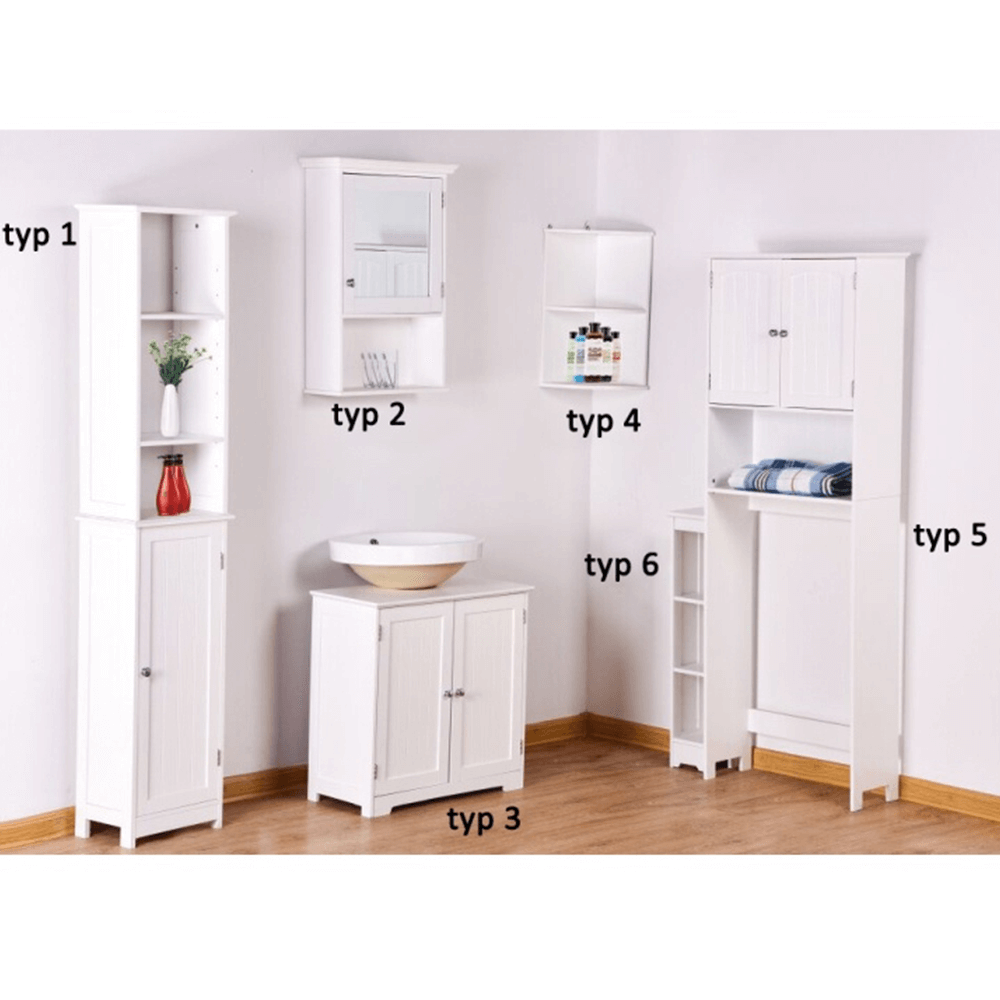 Mobilier de baie ATENE TYPUL 1, vedere 4
