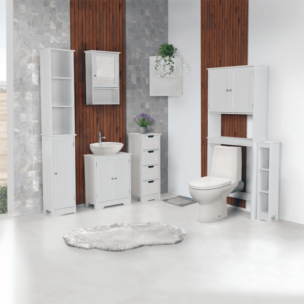 Mobilier de baie ATENE TYPUL 3, vedere 2
