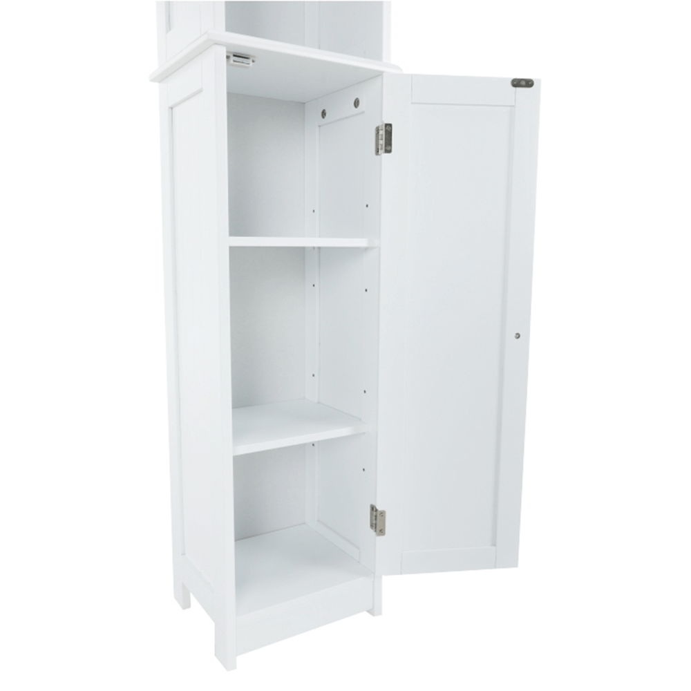 Mobilier baie ATENE, alb