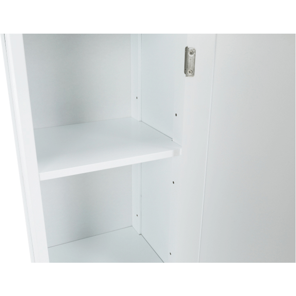 Mobilier baie ATENE, alb