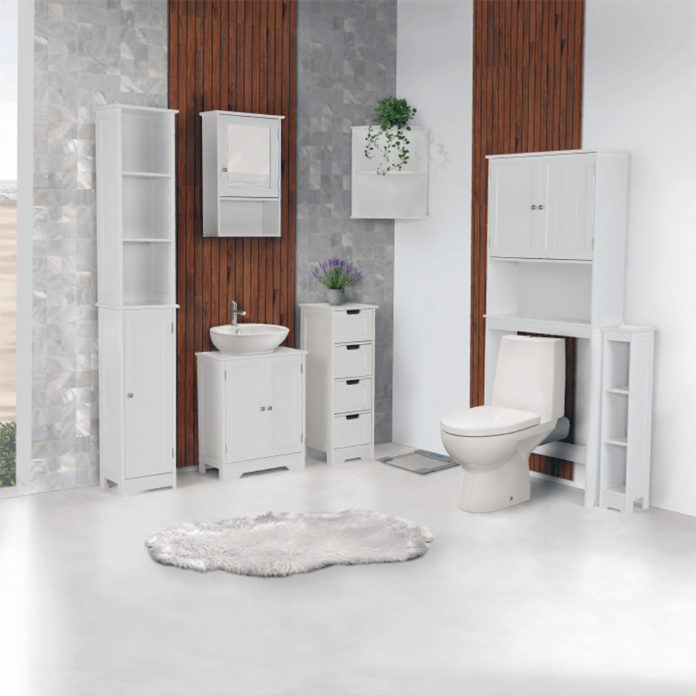 Mobilier de baie ATENE TYPUL 1, vedere 2