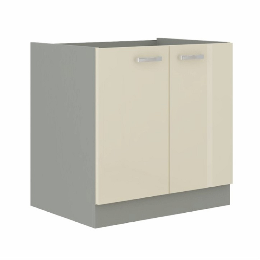 Dulap bucatarie modular PRADO 80 D 2F BB, vedere 4