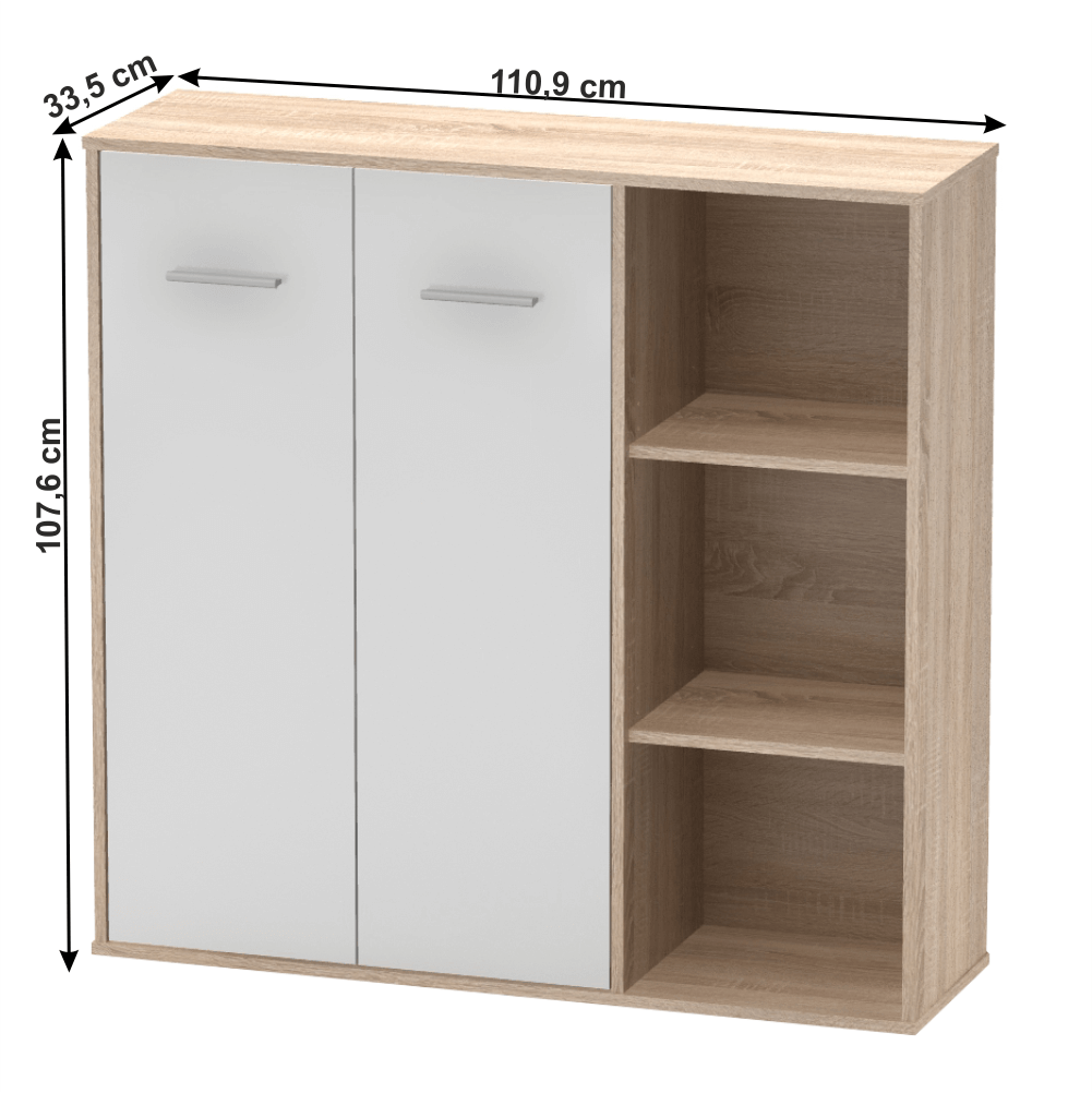 Comoda MAURUS NEW MA32, vedere 4
