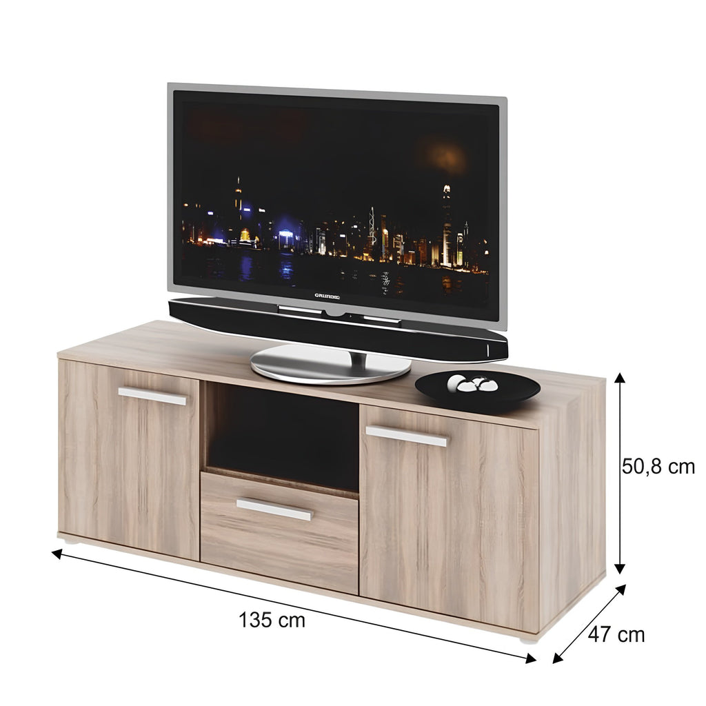 Comoda TV DUNAJ TIPUL10, vedere 3