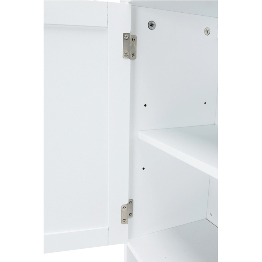 Mobilier baie ATENE, alb