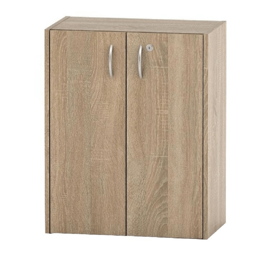 Dulap cu incuietoare TEMPO ASISTENT NEW 011, stejar sonoma