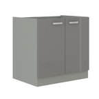 Dulap bucatarie modular PRADO 80 D 2F BB, vedere 6