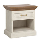 Noptiera ROYAL SN, pin nordic/stejar salbatic