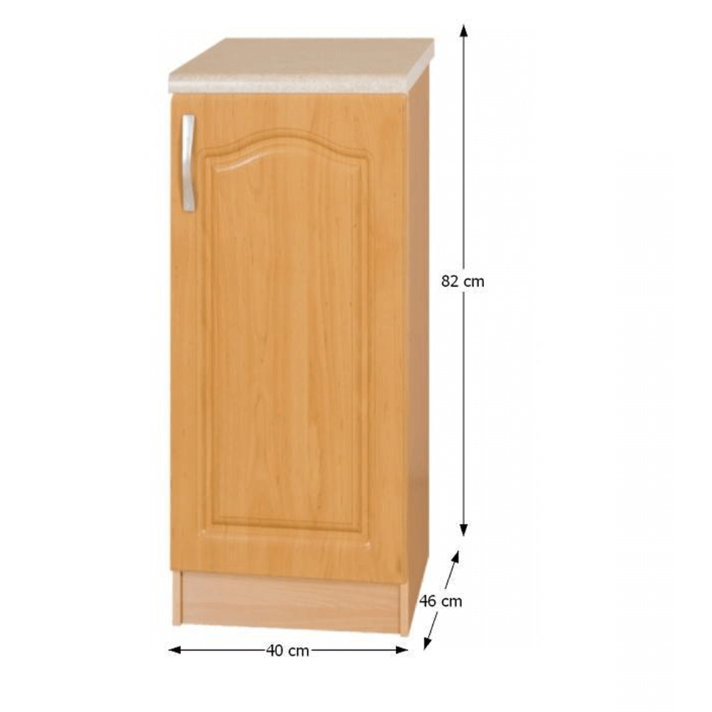 Dulap bucatarie modular LORA NEW KLASIK S41, vedere 5
