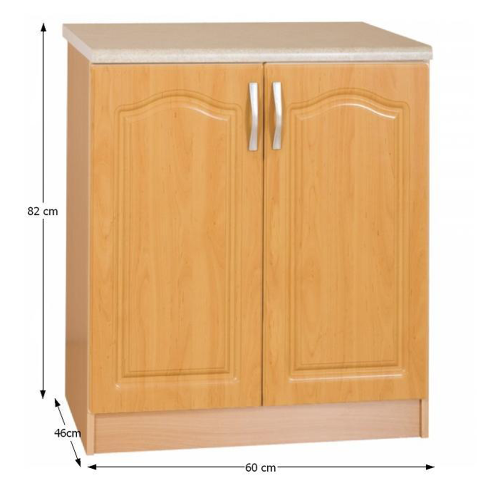 Dulap bucatarie LORA MDF NEW KLASIK S61, arin