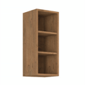 Cabinet superior cu rafturi VEGA 30 G-72 OTW, stejar Lancelot