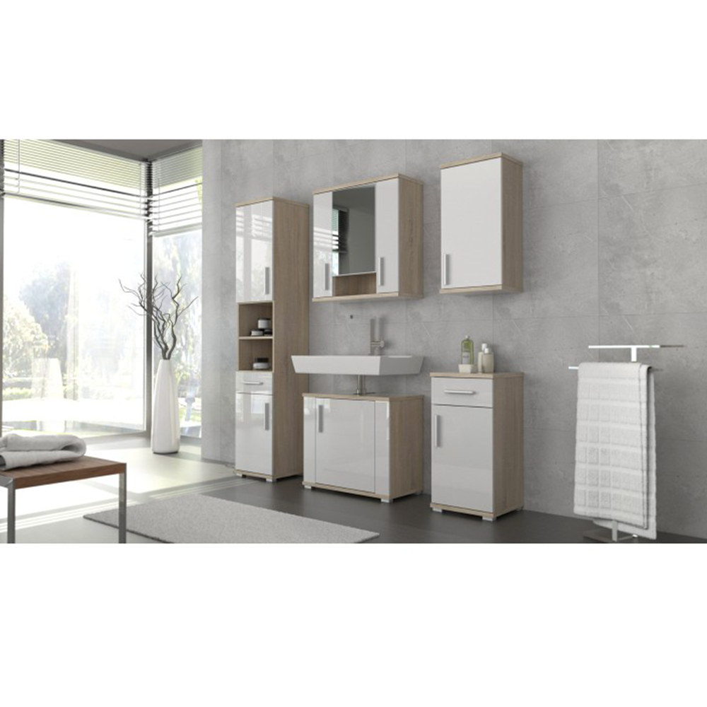 Mobilier de baie LESSY NEW 01, vedere 8