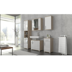 Mobilier de baie LESSY NEW 01, vedere 8