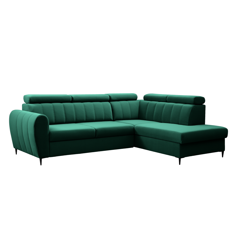 Coltar KORIO, smarald