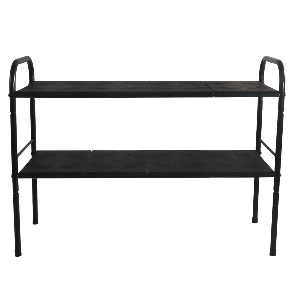 Etajera SOMER, negru